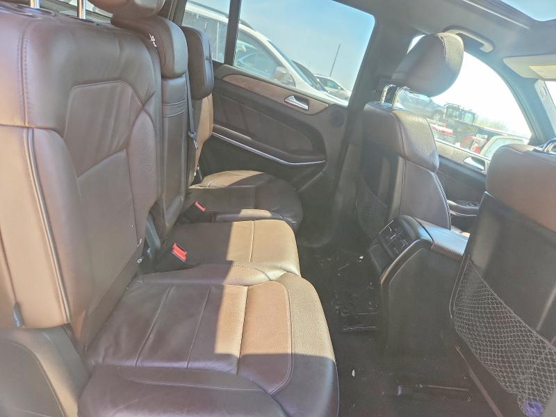 Aukcja sprzedaży 2013 Mercedes-benz Gl, vin: 4JGDF7CE2DA262923, numer aukcji: 52036906