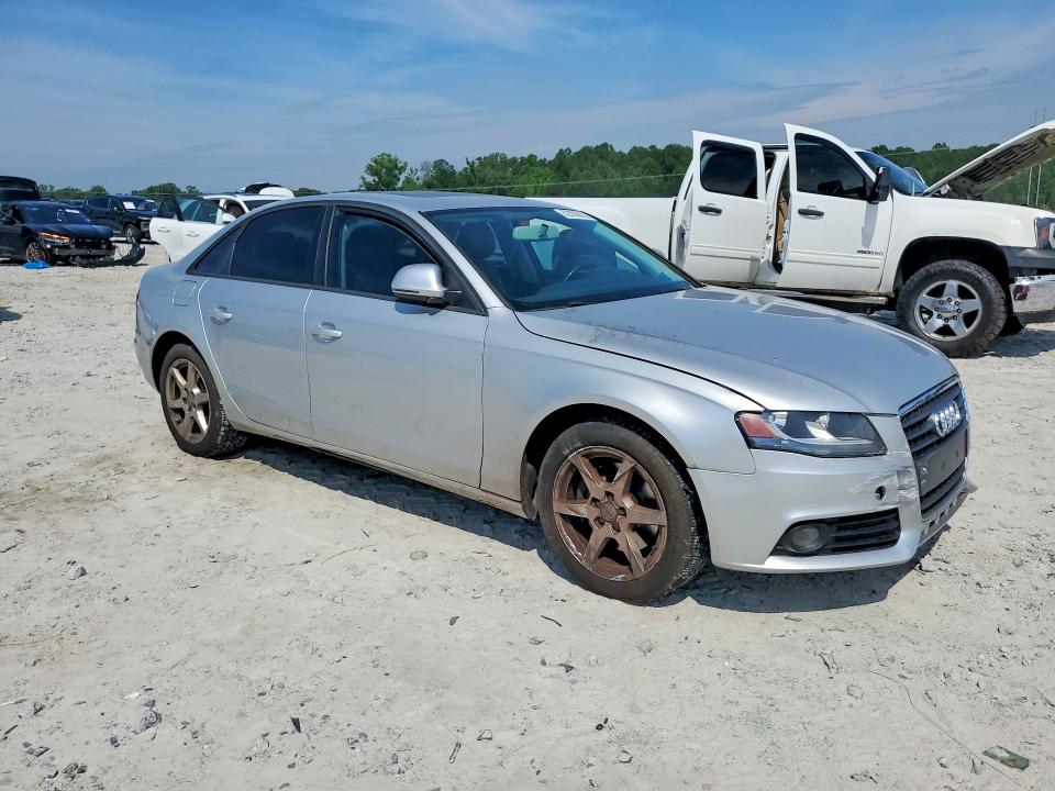 Продаж на аукціоні авто 2009 Audi A4, vin: WAULF78K39N014448, номер лоту: 52293816