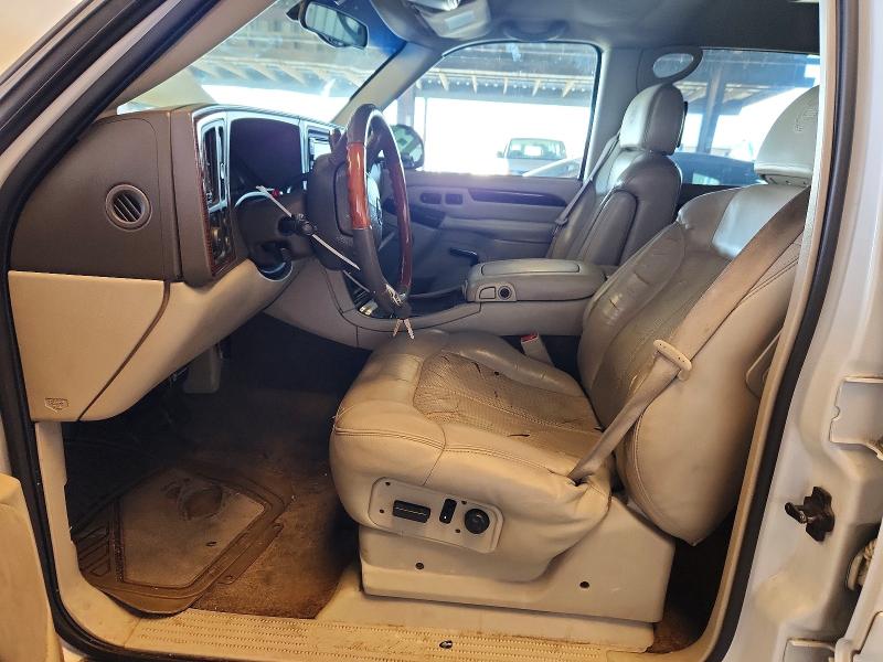 Auction sale of the 2002 Cadillac Escalade, vin: 3GYEK63N12G253072, lot number: 52778196