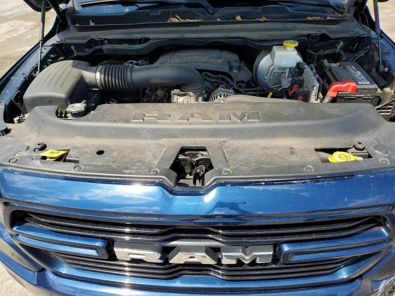 Продажа на аукционе авто 2019 Ram 1500, vin: 1C6SRFMT1KN673303, номер лота: 53428366