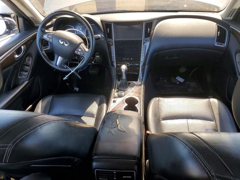 Продажа на аукционе авто 2014 Infiniti Q50, vin: JN1BV7AR6EM704870, номер лота: 55493056