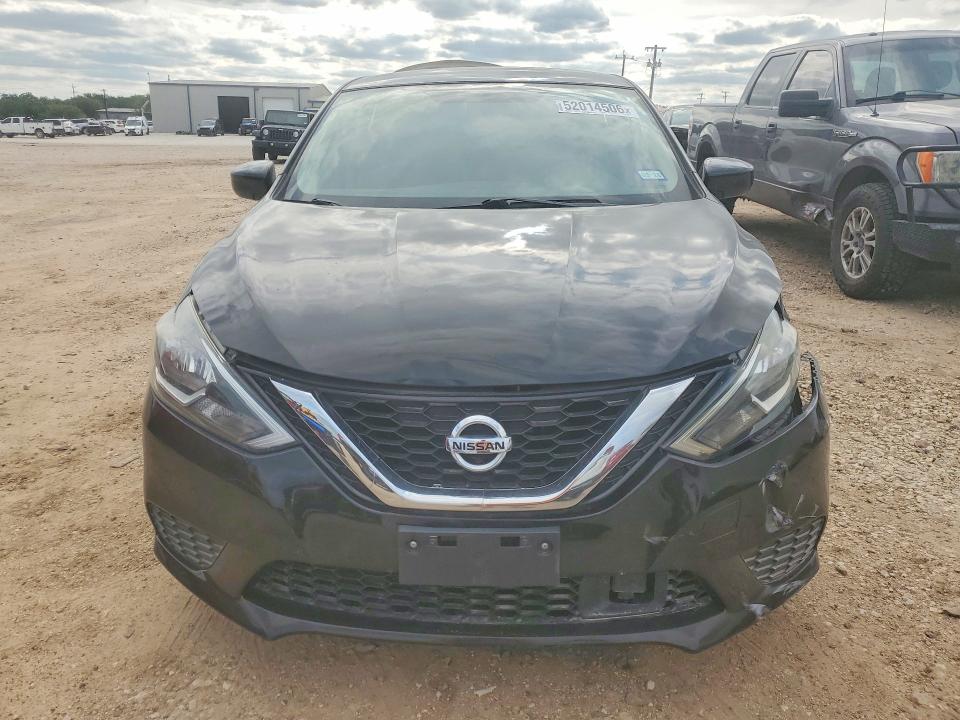 Продажа на аукционе авто 2019 Nissan Sentra, vin: 3N1AB7AP2KY340281, номер лота: 52014506