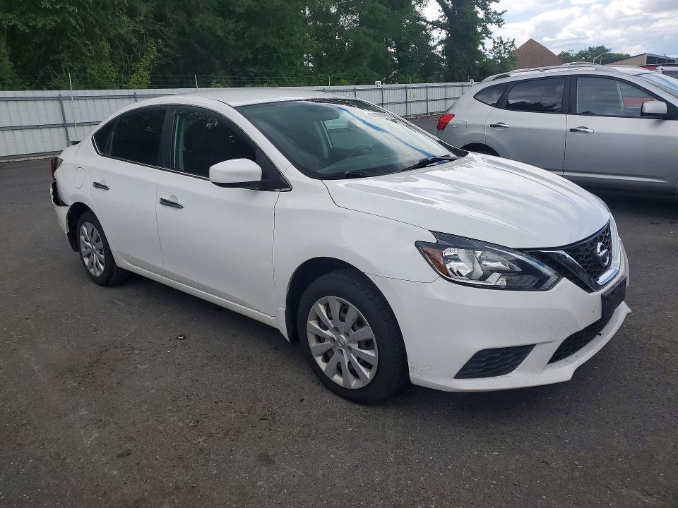 Aukcja sprzedaży 2017 Nissan Sentra, vin: 3N1AB7AP3HY301367, numer aukcji: 55350186