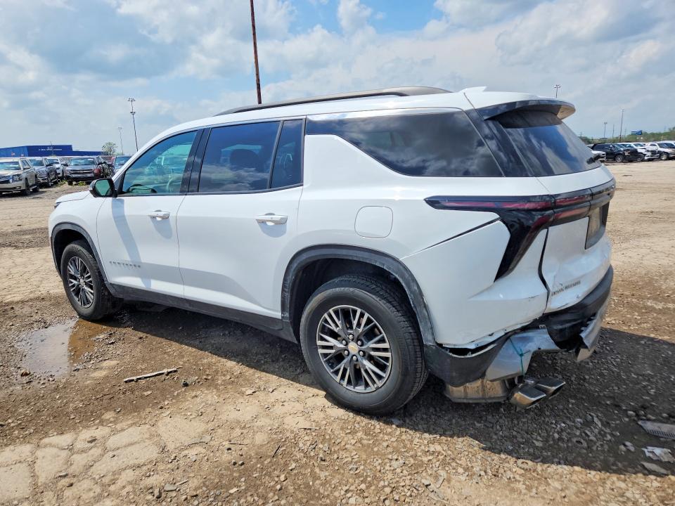 2024 Chevrolet Traverse მანქანა იყიდება აუქციონზე, vin: 1GNERGKS8RJ207592, აუქციონის ნომერი: 53520196