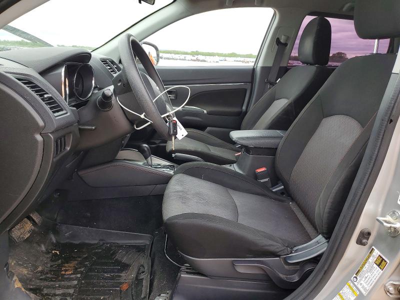 Aukcja sprzedaży 2018 Mitsubishi Outlander Sport, vin: JA4AP3AU0JZ002289, numer aukcji: 52260166