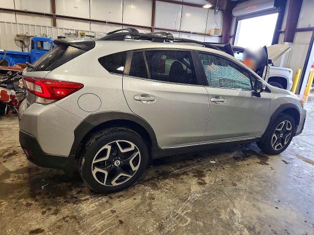 54531936 :رقم المزاد ، JF2GTALC3JH290272 vin ، 2018 Subaru Crosstrek مزاد بيع