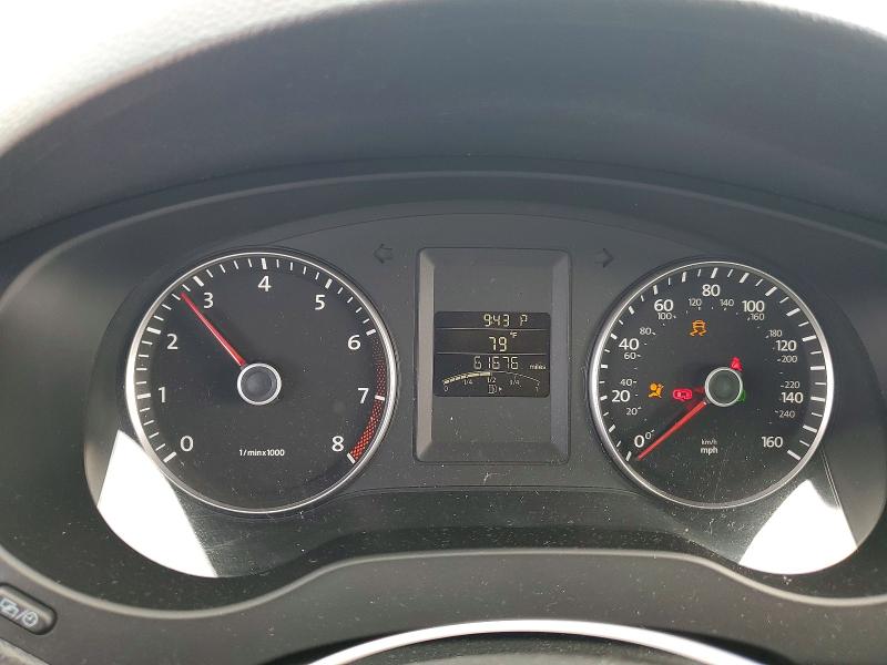 Продажа на аукционе авто 2012 Volkswagen Jetta, vin: 3VWDP7AJ5CM347416, номер лота: 54978816
