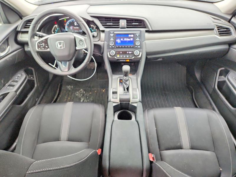 52664386 :رقم المزاد ، 19XFC2F66LE002372 vin ، 2020 Honda Civic مزاد بيع