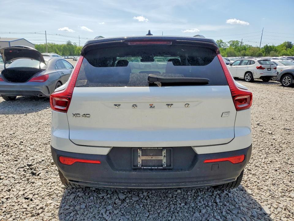 Продажа на аукционе авто 2023 Volvo Xc40, vin: YV4ED3UM9P2094576, номер лота: 54357056