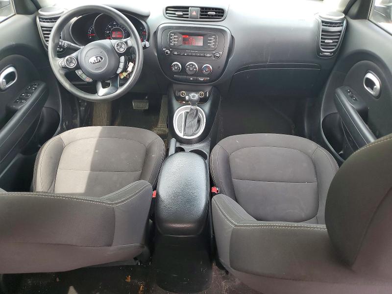2016 Kia Soul მანქანა იყიდება აუქციონზე, vin: KNDJN2A24G7238677, აუქციონის ნომერი: 54794066