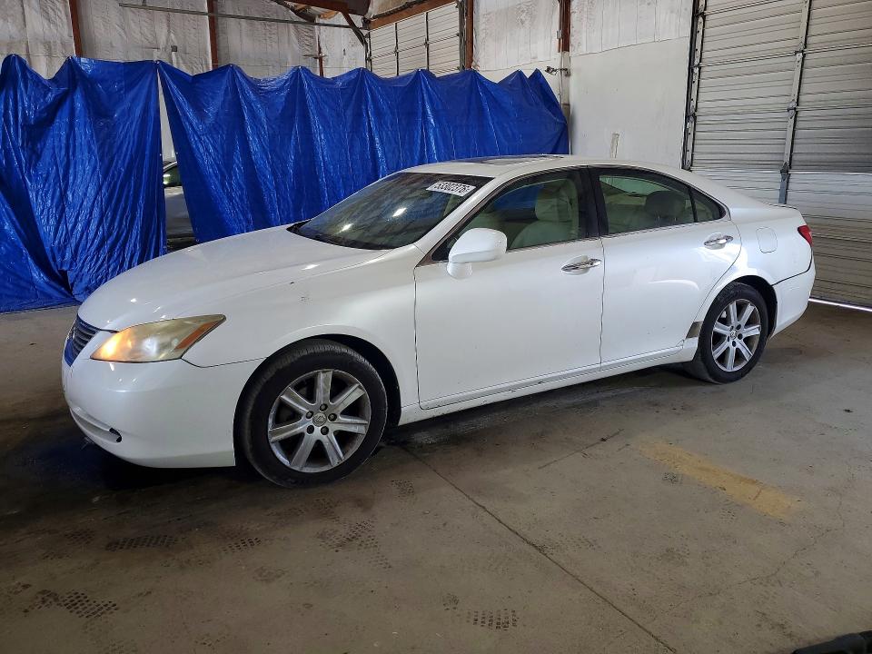 Продаж на аукціоні авто 2007 Lexus Es 350 4d 2wd, vin: JTHBJ46G172137348, номер лоту: 53302376