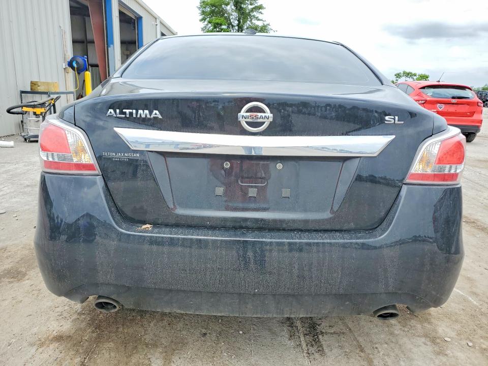 Aukcja sprzedaży 2015 Nissan Altima, vin: 1N4AL3AP3FN901230, numer aukcji: 55178696