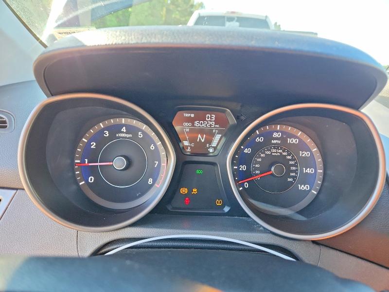 Продаж на аукціоні авто 2013 Hyundai Elantra, vin: 5NPDH4AE7DH223155, номер лоту: 53025506