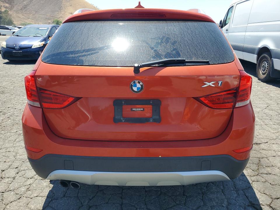 53946886 :رقم المزاد ، WBAVM1C5XFV314478 vin ، 2015 Bmw X1 مزاد بيع