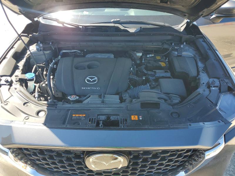 Продажа на аукционе авто 2024 Mazda Cx-5, vin: JM3KFBBLXR0503999, номер лота: 52739986