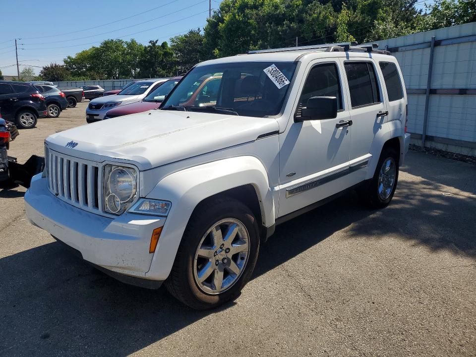 Aukcja sprzedaży 2012 Jeep Liberty, vin: 1C4PJMAK9CW181474, numer aukcji: 53004866