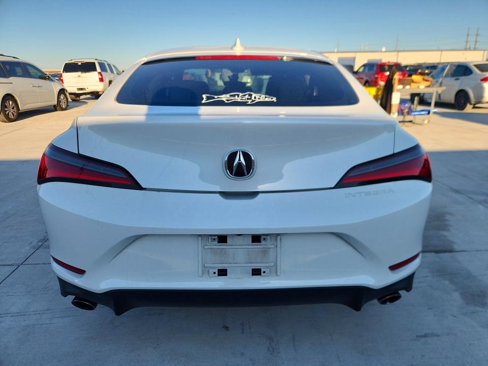 2024 Acura Integra მანქანა იყიდება აუქციონზე, vin: 19UDE4H22RA014930, აუქციონის ნომერი: 52051696