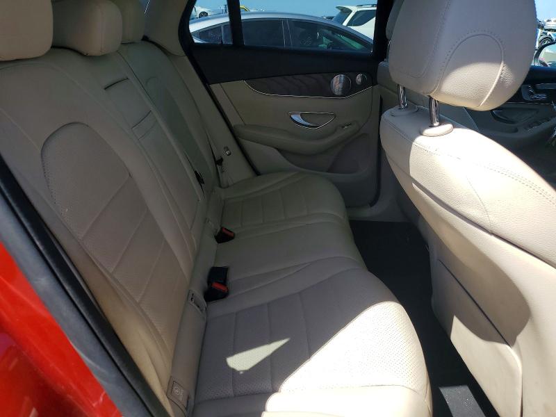 53279686 :رقم المزاد ، WDC0G4KBXJV070265 vin ، 2018 Mercedes-benz Glc مزاد بيع