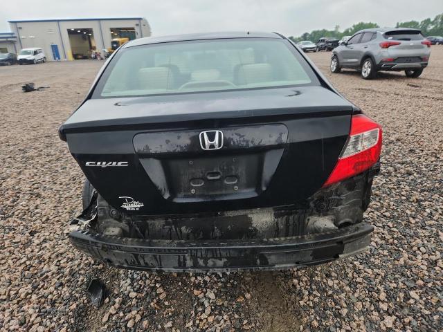 Продаж на аукціоні авто 2012 Honda Civic, vin: 19XFB2F58CE108610, номер лоту: 52203866