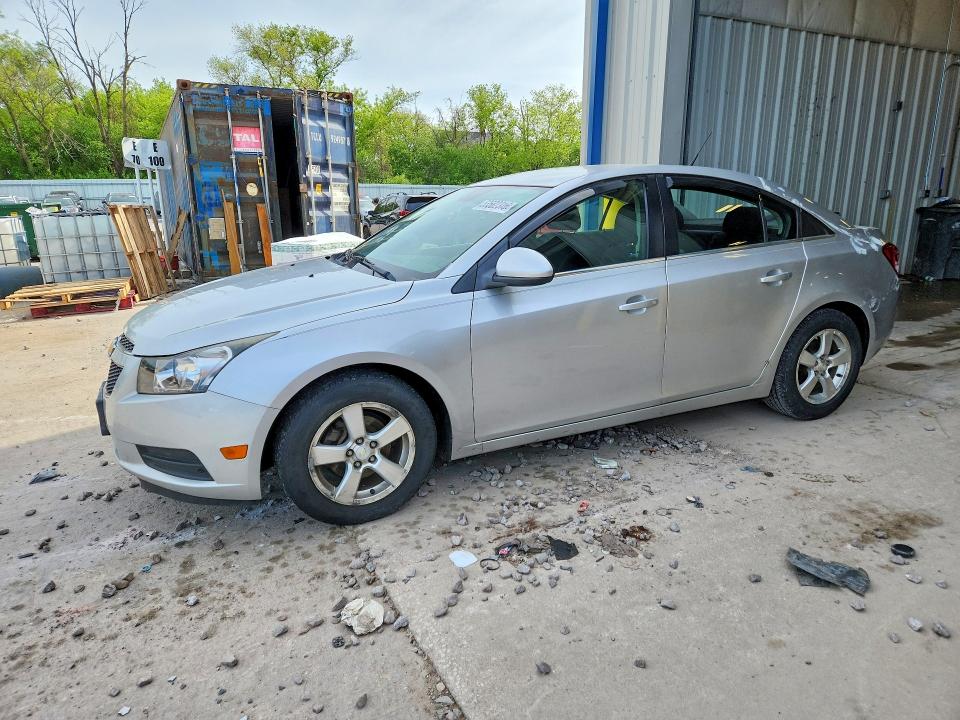 Aukcja sprzedaży 2014 Chevrolet Cruze, vin: 1G1PC5SB8E7105569, numer aukcji: 53582316