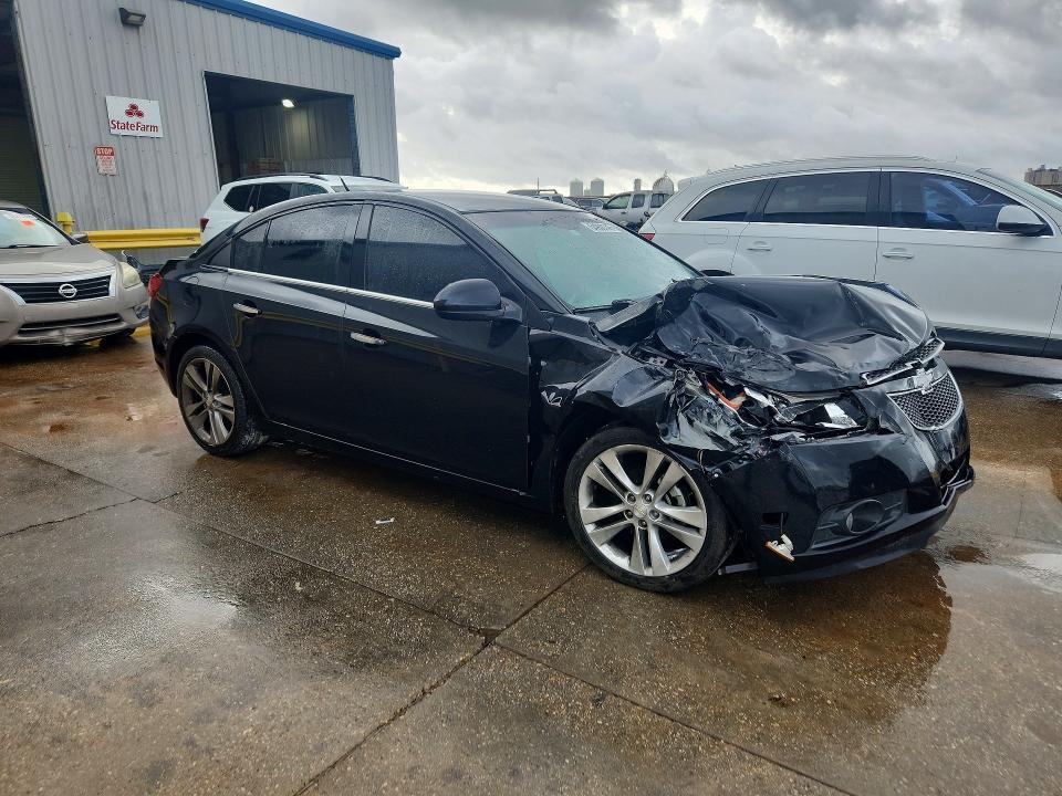 Продажа на аукционе авто 2014 Chevrolet Cruze, vin: 1G1PG5SB8E7136759, номер лота: 54908746