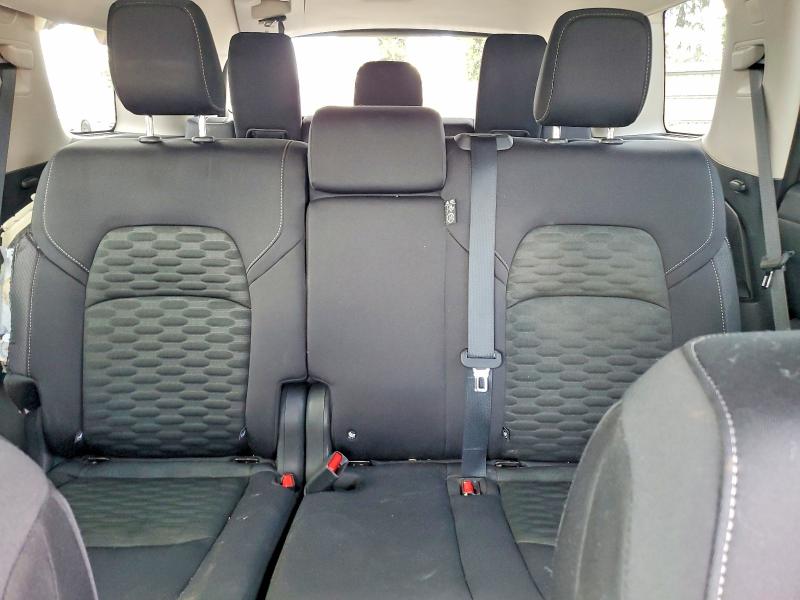 51922956 :رقم المزاد ، 5N1DR3AA1RC273469 vin ، 2024 Nissan Pathfinder مزاد بيع