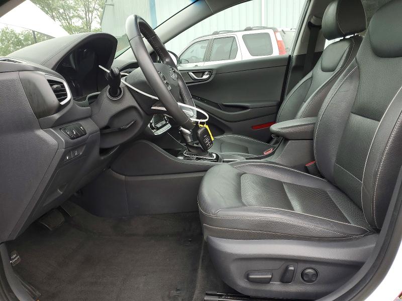 Aukcja sprzedaży 2017 Hyundai Ioniq, vin: KMHC85LC8HU048306, numer aukcji: 52569006