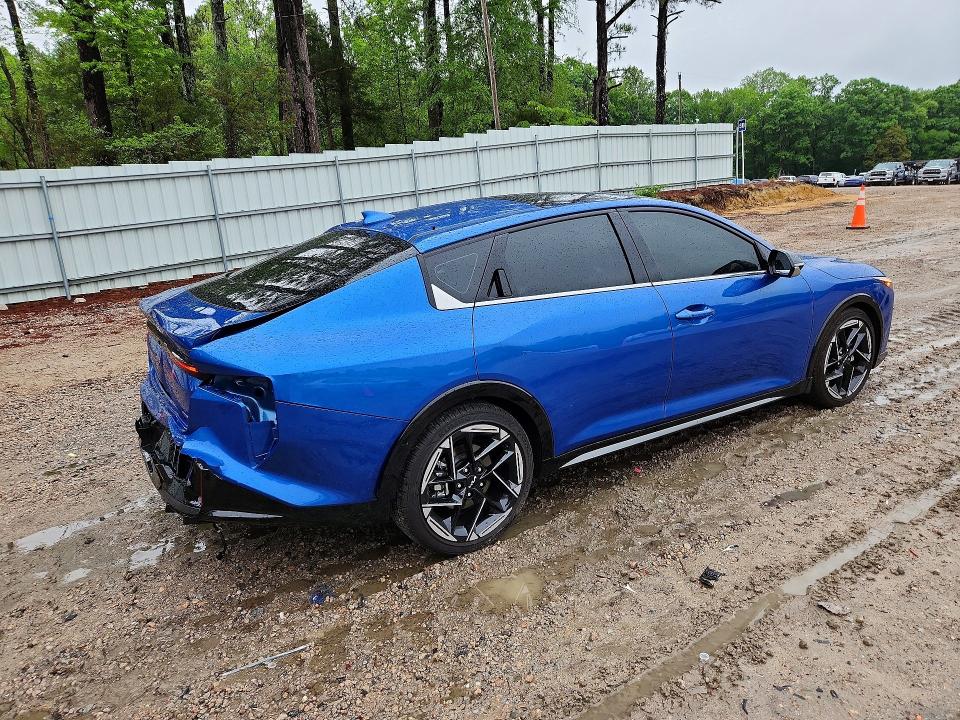 52360236 :رقم المزاد ، 3KPFW4DE2TE283826 vin ، 2026 Kia K4 مزاد بيع
