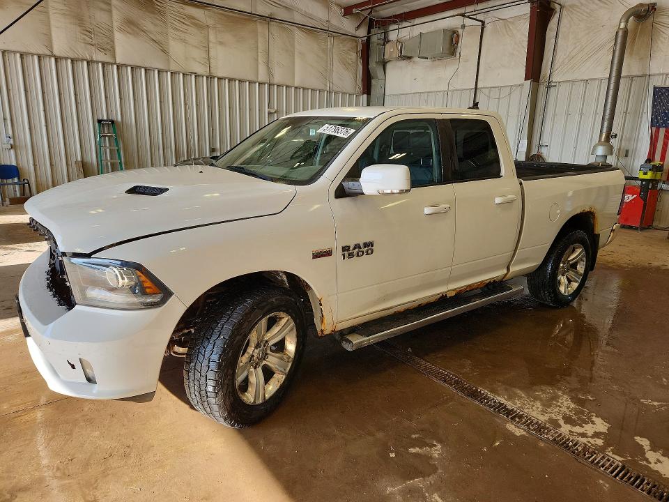 Продажа на аукционе авто 2013 Ram 1500, vin: 1C6RR7HT7DS511291, номер лота: 51796376