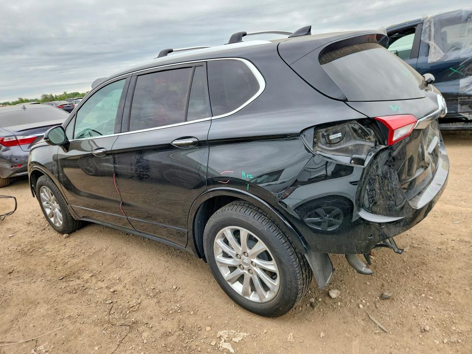 2020 Buick Envision მანქანა იყიდება აუქციონზე, vin: LRBFX2SA0LD102725, აუქციონის ნომერი: 52940066