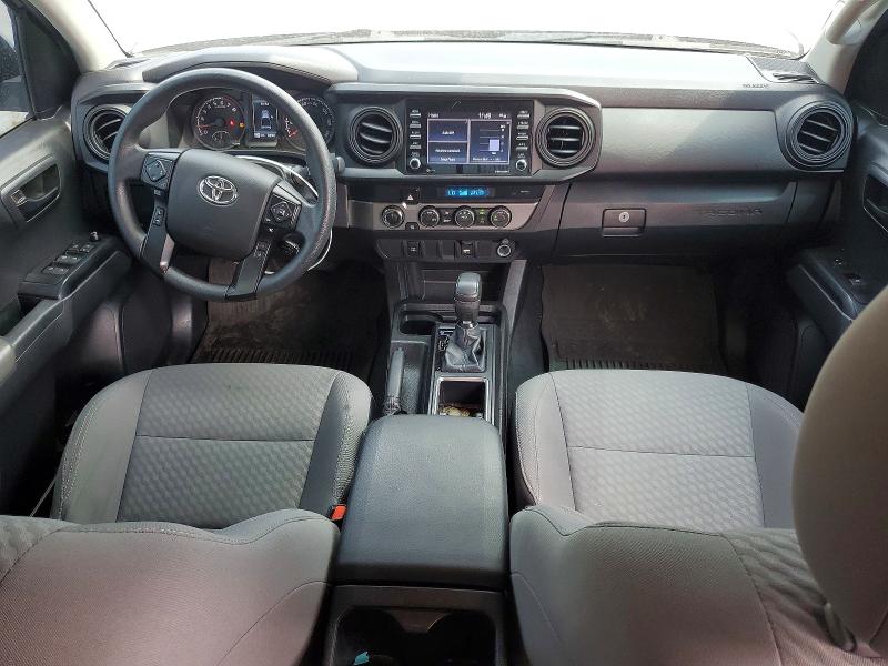 Продаж на аукціоні авто 2022 Toyota Tacoma, vin: 3TMCZ5AN6NM523876, номер лоту: 53835666