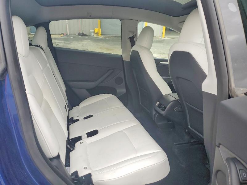 2023 Tesla Model Y მანქანა იყიდება აუქციონზე, vin: 7SAYGDEE4PF855275, აუქციონის ნომერი: 51470796