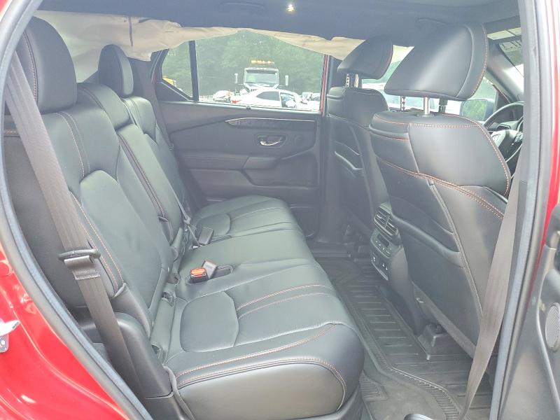 Aukcja sprzedaży 2026 Honda Passport, vin: 5FNYF9H82TB021955, numer aukcji: 55133176