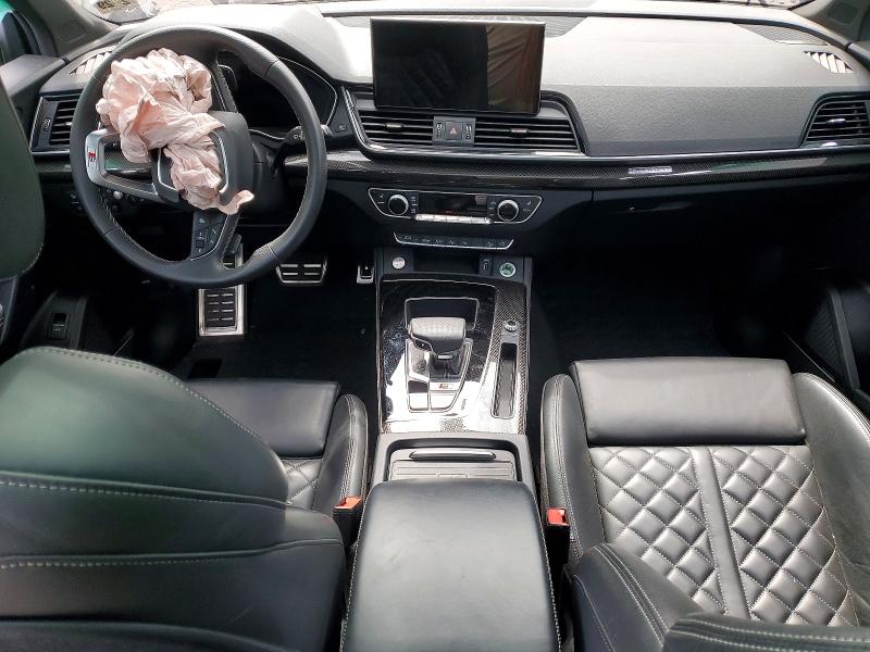 Продаж на аукціоні авто 2024 Audi Sq5, vin: WA134AFY3R2039813, номер лоту: 54508336