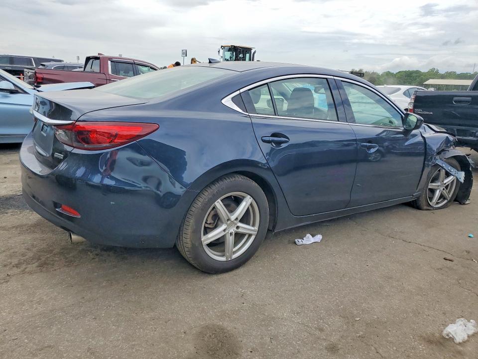 Aukcja sprzedaży 2016 Mazda 6, vin: JM1GJ1T52G1475906, numer aukcji: 53932856