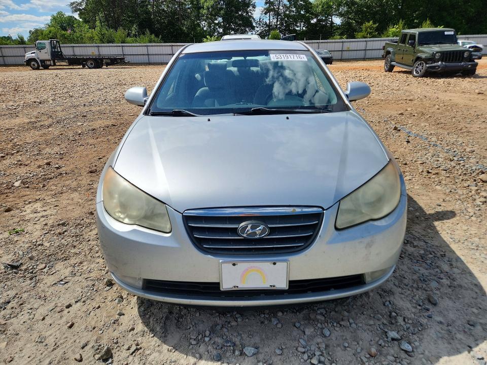 Aukcja sprzedaży 2007 Hyundai Elantra, vin: KMHDU46D87U220184, numer aukcji: 53191716