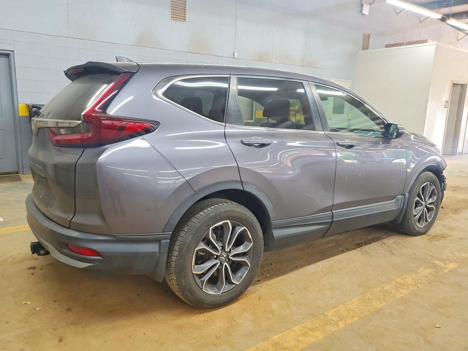 2020 Honda Cr-v მანქანა იყიდება აუქციონზე, vin: 5J6RW1H52LL002499, აუქციონის ნომერი: 52185676