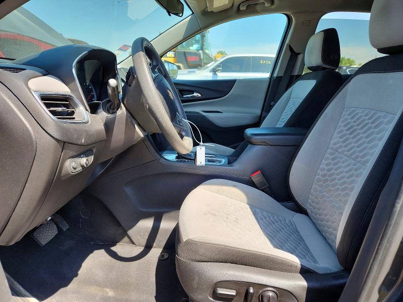 Aukcja sprzedaży 2019 Chevrolet Equinox, vin: 3GNAXHEV6KS665068, numer aukcji: 55195496