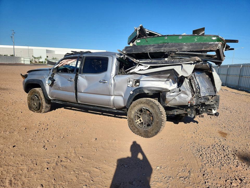 Aukcja sprzedaży 2018 Toyota Tacoma, vin: 3TMDZ5BN6JM042135, numer aukcji: 53393356