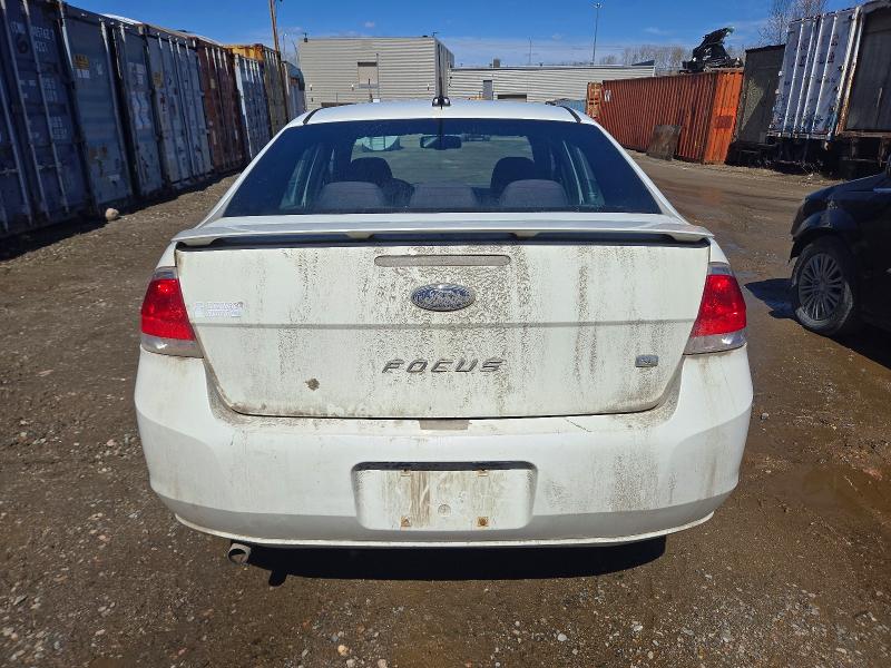 Aukcja sprzedaży 2011 Ford Focus, vin: 1FAHP3FN5BW114309, numer aukcji: 50987626