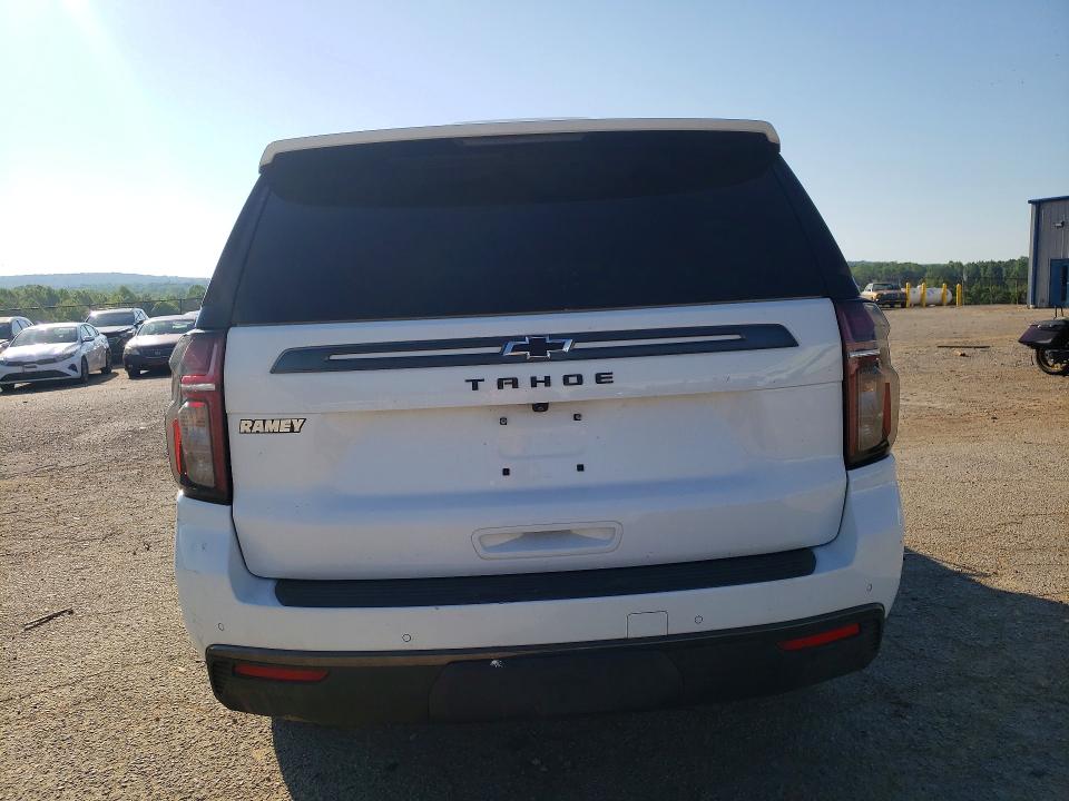 Продажа на аукционе авто 2022 Chevrolet Tahoe, vin: 1GNSKPKD0NR109810, номер лота: 52407216