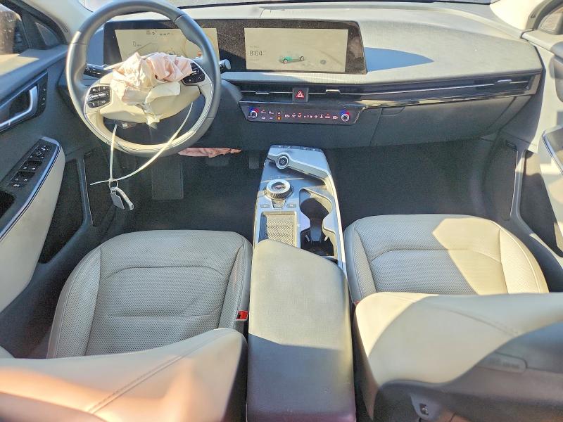 54539736 :رقم المزاد ، KNDC34LA3N5080579 vin ، 2022 Kia Ev6 مزاد بيع