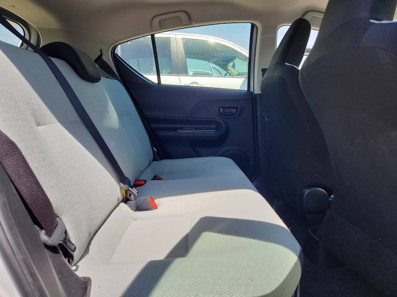 2016 Toyota Prius C მანქანა იყიდება აუქციონზე, vin: JTDKDTB33G1590592, აუქციონის ნომერი: 52326996