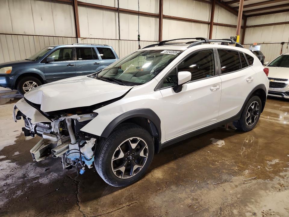 Aukcja sprzedaży 2019 Subaru Crosstrek, vin: JF2GTAEC4KH258641, numer aukcji: 53348686