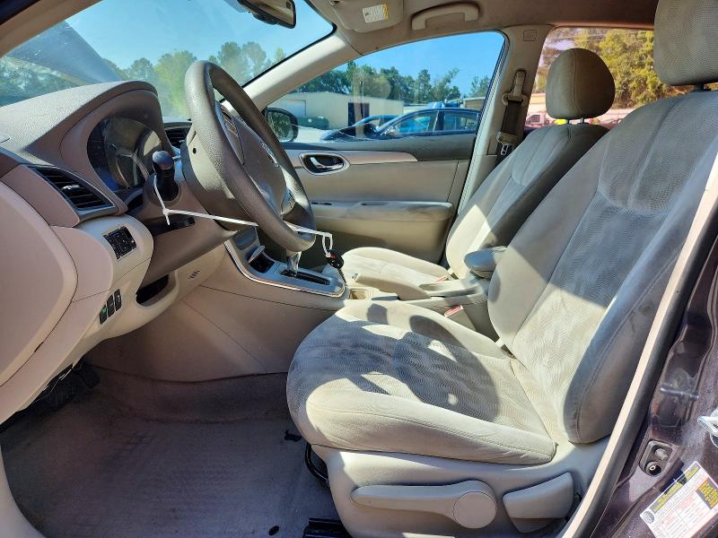 Продаж на аукціоні авто 2013 Nissan Sentra, vin: 3N1AB7AP6DL660428, номер лоту: 53607526