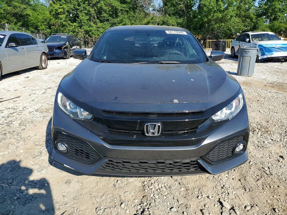 Aukcja sprzedaży 2018 Honda Civic, vin: SHHFK7H52JU412189, numer aukcji: 54178946