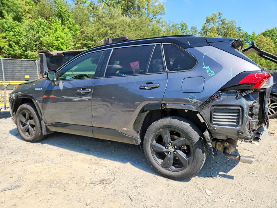 Продажа на аукционе авто 2021 Toyota Rav4, vin: JTME6RFV1MD517270, номер лота: 54384656