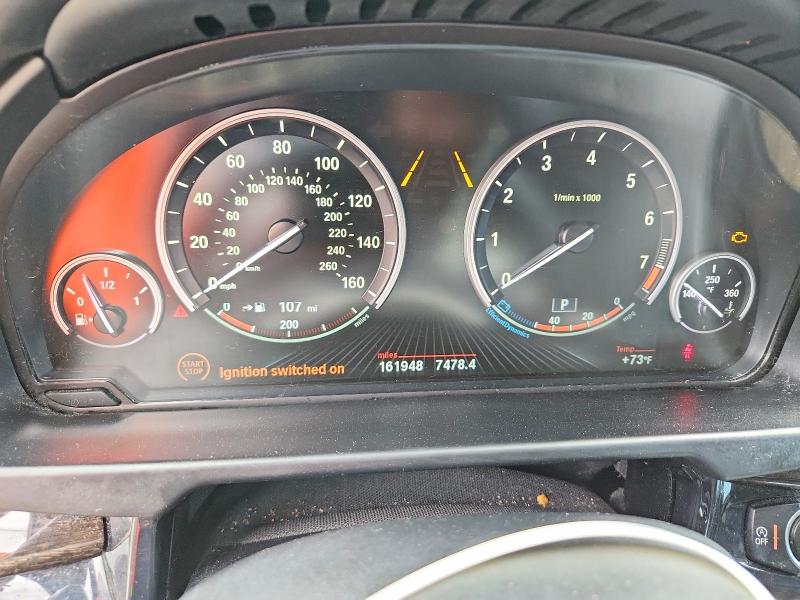 Продажа на аукционе авто 2016 Bmw X5, vin: 5UXKR6C55G0J80643, номер лота: 52184946