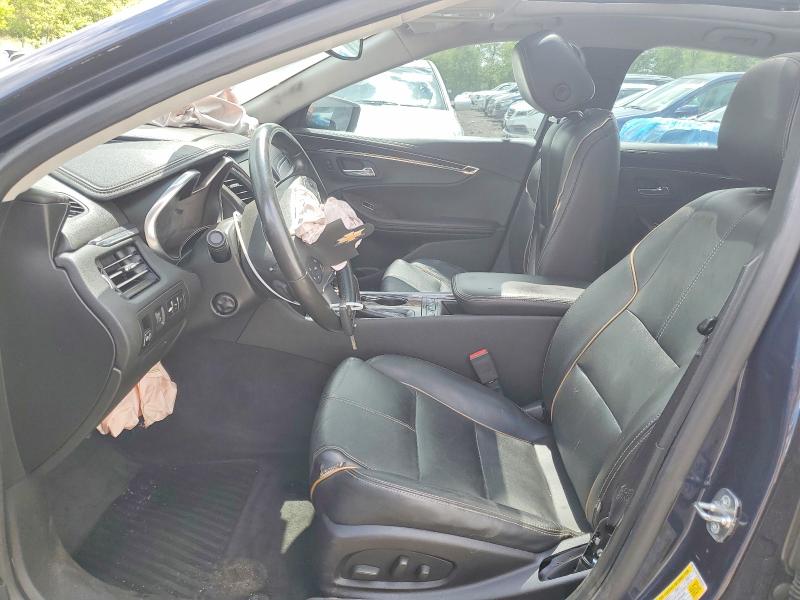 2015 Chevrolet Impala მანქანა იყიდება აუქციონზე, vin: 2G1165S30F9250644, აუქციონის ნომერი: 52954936