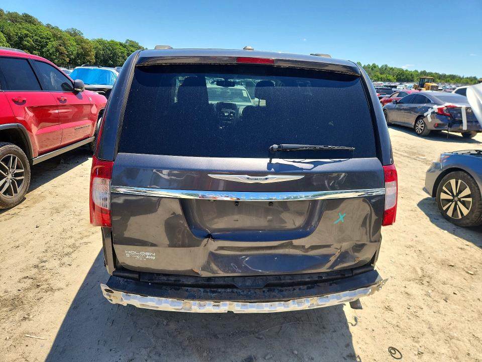 Aukcja sprzedaży 2014 Chrysler Town & Country, vin: 2C4RC1CG3ER341208, numer aukcji: 54782146